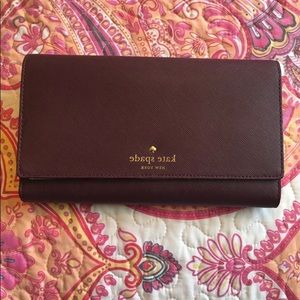 🦈Last Chance🦈Kate Spade Wallet